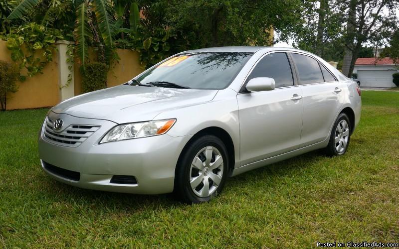 used toyota camry 2008 in usa #5