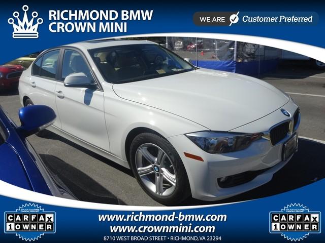 Used bmw 5 series richmond va #3