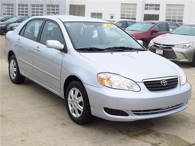 used toyota corolla 2007 for sale in usa #3