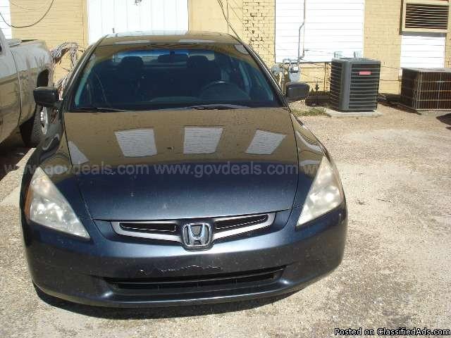 Cheap honda accords for sale in alabama #2