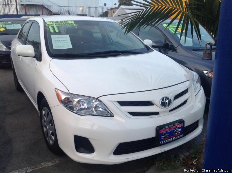 used toyota motors los angeles #1