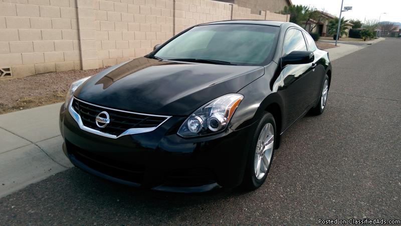 Nissan altima coupe cheap #1