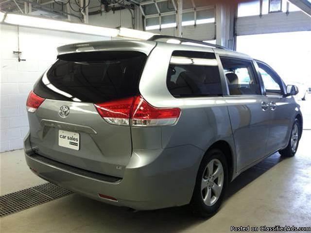 used toyota sienna vans for sale by owner #5