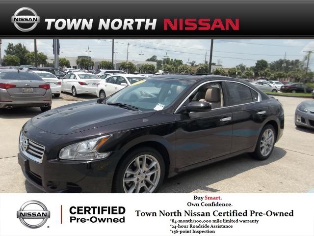 2012 Nissan maxima austin tx #7