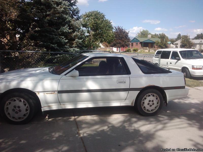 battery for 1987 toyota supra turbo #2