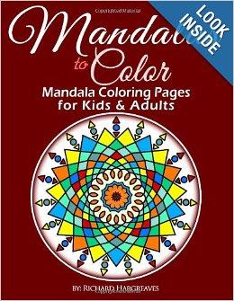 Mandala Coloring Pages for Kids Mandala Coloring Pages for Kids